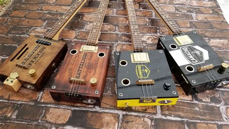 3 string electric cigar box guitar for sale|southern fire guitars website.